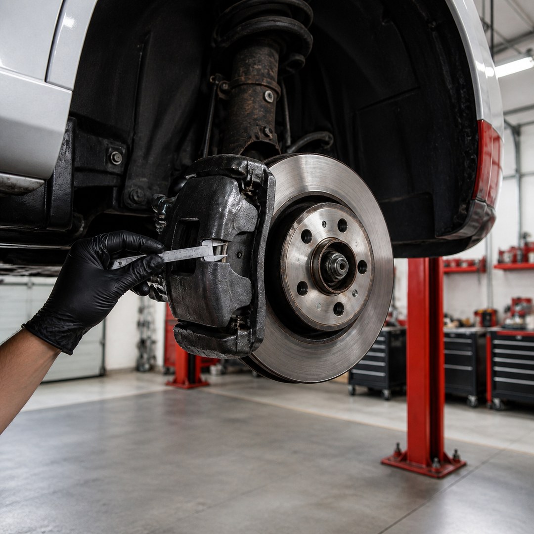 5 Signs You Need Brake Repair and How to Avoid Costly Brake Problems