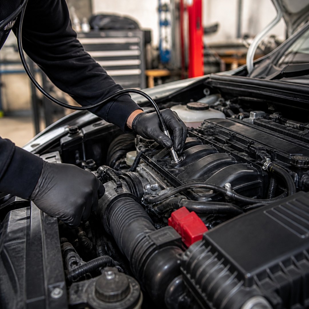 Are You Hearing Scary Car Problem Sounds?
