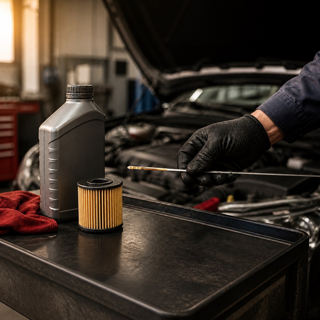 How Much Does an Oil Change Cost in Aurora?