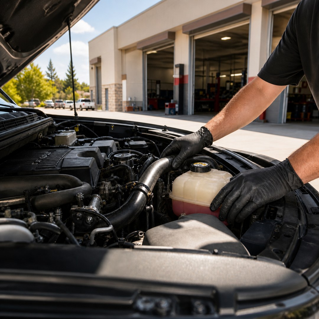 5 Tips For Getting Your Car Ready For Summer