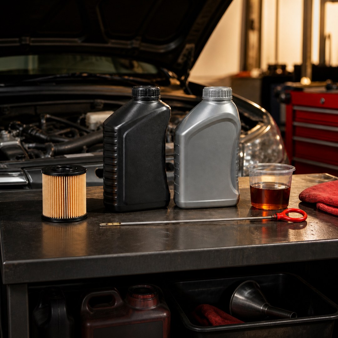 The Benefits of Using Synthetic Oil in Your Car: Is it Worth the Cost?