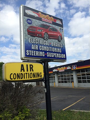 Aurora Auto Repair | Tune Tech Automotive