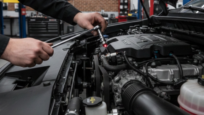 100,000 mile service checklist for Aurora Colorado drivers