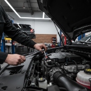 100,000 Mile Service Checklist