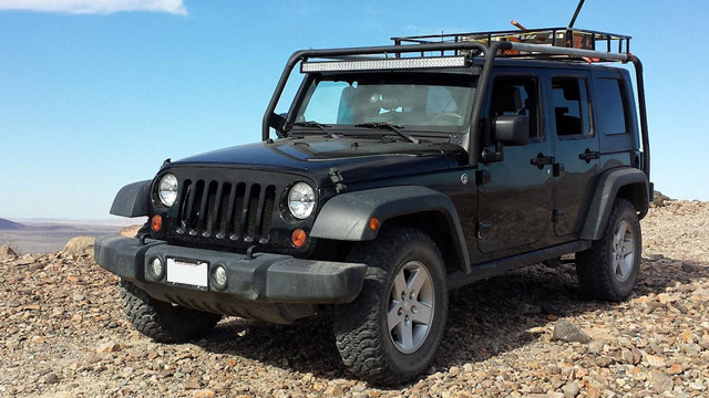 Aurora Jeep Repair and Service - Tune Tech Automotive