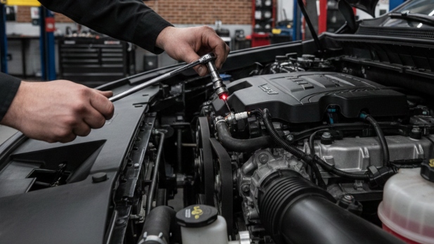 100,000 mile service checklist for Aurora Colorado drivers